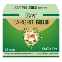 Patanjali Divya Eargrit Gold 20 N - £27.91 GBP