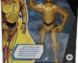 Star Wars: Galaxy Of Adventures C-3PO 5&quot; Action Figure - New  - $15.83