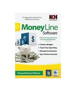 MoneyLine Personal Finance Software Easy Home Accounting Checkbook Softw... - $83.00 CAD