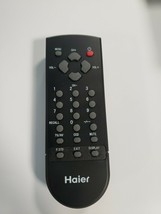 Original Haier TV Remote Control, model TV-5620-66 - $13.45