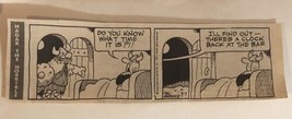 1977 Hagar The Horrible Vintage comic Strip - $2.96