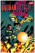 Batman / Punisher: Lake Of Fire #1 (1994) * DC / Marvel / Cover By Barry... - $8.00