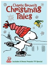 Charlie Browns Christmas Tales - £5.65 GBP