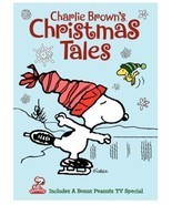 Charlie Browns Christmas Tales - $7.88