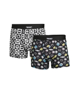 Men&#39;s Hello Kitty 2 Pack Boxer Briefs  - $25.99