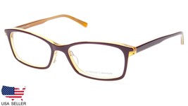 New Prodesign Denmark 1760 1 c.3732 Plum Eyeglasses Frame 54-17-140 B32mm Japan - £65.49 GBP