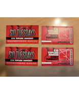 Lot of 4 Free Admission Passes for Polekatz Gentlemens Club Strip Club Chicago - $19.80