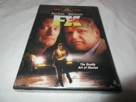 FX2 Dvd Deadly Art Of Illusion Brand New Sealed Bryan Brown Brian Dennehy Sci-fI - £12.63 GBP