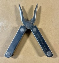 Leatherman Mini Tool Multi Tool Pliers Knife Retired Patent 4744272 - $109.99