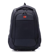Crossren  Swiss-Multifunctional bags 15&quot; laptop backpack Schoolbag Lugga... - £41.80 GBP
