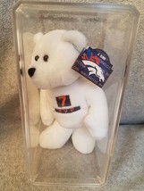 John Elway 1998 Denver Broncos #7 Limited Treasure Pro Bear NFL - White - £12.25 GBP