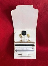 Vintage Etui Couture Sewing Repair Kit Mont Royal Hotel Quebec Montreal ... - $184.88 MXN