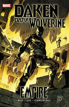 Daken Dark Wolverine Vol.1: Empire TPB Graphic Novel New - £8.59 GBP