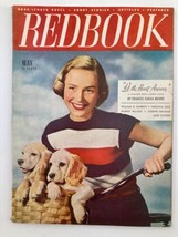 VTG Redbook Magazine May 1948 Vol 91 #1 Let the Heart Answer No Label - £26.05 GBP