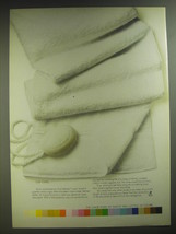 1974 Martex Luxor Towel Advertisement - Our Towel - £14.73 GBP