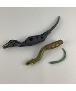 Lego Jurassic World Baryonyx Dinosaur Harry Potter Basilisk Snake Parts Lot - $33.78 CAD