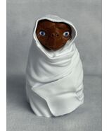 E.T. The Extra-Terrestrial Action Figure, E.T. In a blanket, 3” Iconic T... - $69.23 CAD