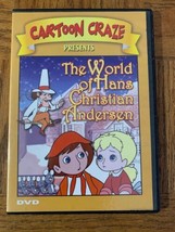 Cartoon Craze The World Of Hans Christian Anderson Dvd - £20.07 GBP