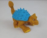 2007 Viacom Mattel Go Diego Go Dino Rescue Mountain Ankylosaurus Dinosaur  - $6.78