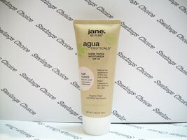 Jane Agua Ceuticals Sheer Tinted Moisturizer #02 Fair Tones - $8.91