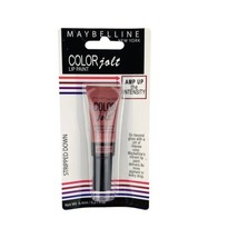 Maybelline New York Color Jolt Intense Lip Paint 05 Stripped Down 0.21 oz NEW - £7.69 GBP