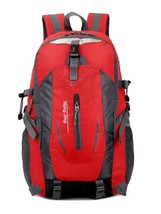 Multi Pockets 40L Outdoor  Bag Waterproof Climbing Backpack Camping Hi Backpack  - £92.11 GBP