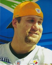Ben Roethlisberger 8X10 Photo Pittsburgh Steelers Picture Sbxliii Close Up - $4.94