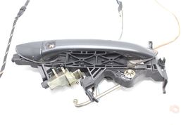 01-06 MERCEDES-BENZ S600 REAR RIGHT PASSENGER EXTERIOR DOOR HANDLE Q6828 image 2