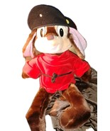 Vtg FIEVEL - An American Tail - CalToy 1986 Sears Plush Stuffed Animal K... - $33.02