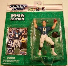 Mark Brunell Jacksonville Jaguars NFL Starting Lineup Figure NIB JAGS 1996 - £11.91 GBP