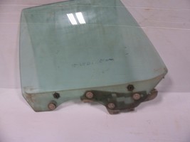 1975  LTD 4 door LEFT REAR  DOOR WINDOW GLASS OEM USED GALAXIE MARQUIS M... - $3,758.60 MXN