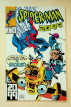 Spider-Man 2099 No. 4 (Feb 1993, Marvel) - Near Mint/Mint - £9.53 GBP