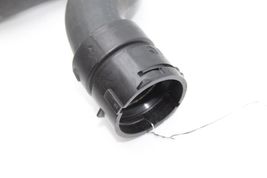09-15 VOLVO XC70 T6 3.0L UPPER RADIATOR COOLANT HOSE PIPE Q4334 image 10