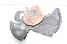 04-08 MAZDA RX-8 FRONT RIGHT PASSENGER KNUCKLE Q0449 image 2