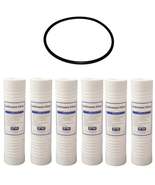 Compatible for WHKF-GD05 , 3M Aqua-Pure AP110 Filter, Grooved 5 Micron W... - $29.99