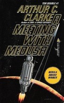 A Meeting with Meusa  Arthur C Clark  Softcover - VG - £7.90 GBP