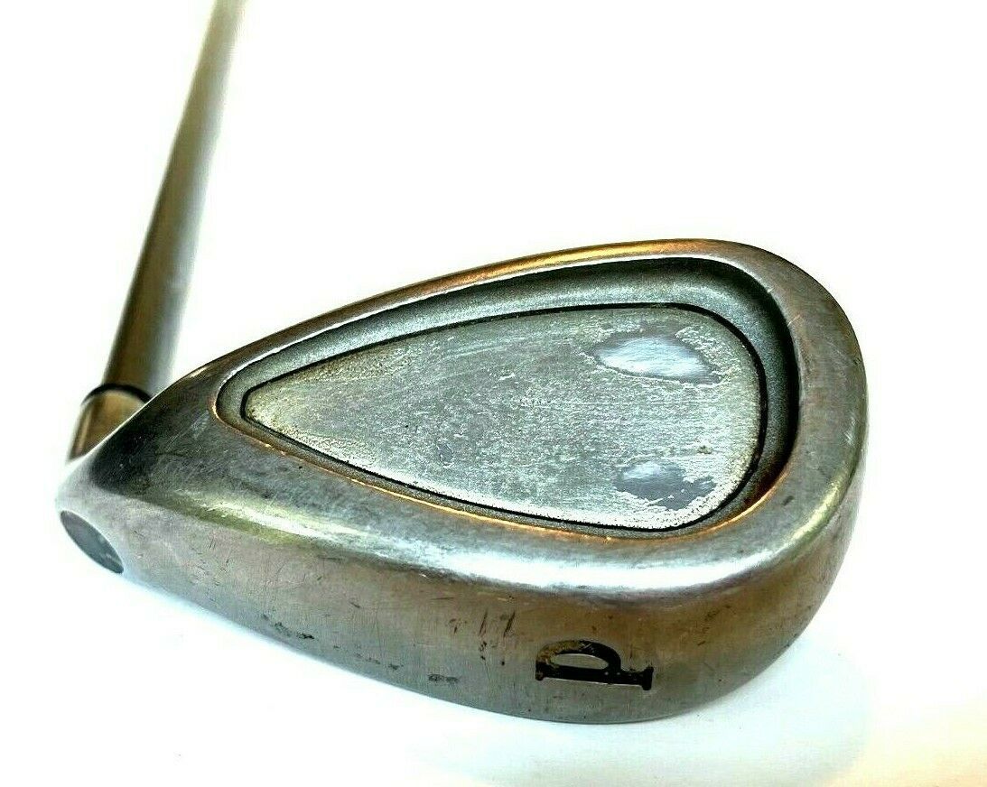 Callaway Big Bertha Steelhead X-14 P Pitching Wedge Graphite Shaft Regular Flex - $39.99