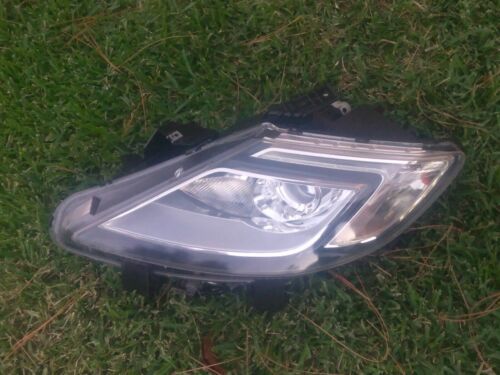 2007-2009 MAZDA CX-9 CX9 DRIVER LEFT HID XENON HEADLIGHT TESTED GOOD - $305.91
