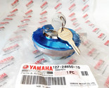 Yamaha YAS1 YG1 YG5 YL2 AT1 CS5 DT80 GT80 RD50M Fuel Tank Cap Key lock t... - £37.48 GBP