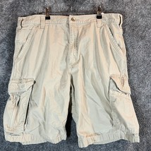 Carhartt Shorts Mens 38 Tan Cargo Force Workwear Relaxed Fit Rugged Outd... - $11.73