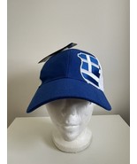 ADULT NEW NWT One Size Team Greece  Euro2012 Fitted Soccer Hat CAP - €16,91 EUR