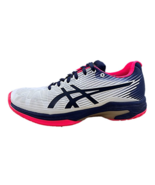 Asics Solution Speed FF Women&#39;s Tennis Shoes Sportswear [US:6.5] 1042A00... - $1,895.00 MXN