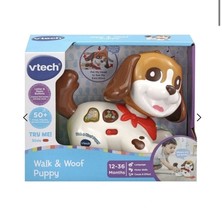Vtech Walk &amp; Woof Puppy, VTechWalk and Woof Puppy, Toys, Gift - £22.65 GBP