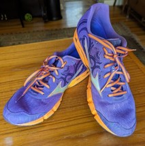 Mizuno Wave Hitogami 2 Women&#39;s Running Shoe Size W10.5 Purple 410660.6H7... - £23.19 GBP