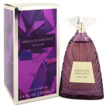 Absolute Amethyst by Thalia Sodi Eau De Parfum Spray 3.4 oz for Women - £75.61 GBP