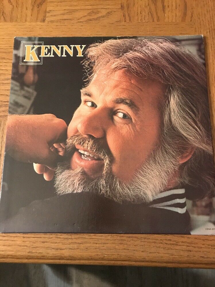 Kenny Rodgers Album - $10.00