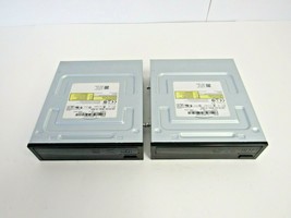 Dell (Lot of 2) C234R 16x DVD±RW DL SATA Optical Drive   45-4 - £15.44 GBP