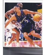 Juan Howard 8x10 Unsigned Photo wizards Mavericks Nuggets Heat Magic Roc... - €8,60 EUR