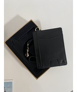 DarylannDennerXAndar Denner  Wallet Wrislet Black NEW with Box - $68.00