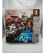 Risk 2210 A.D. Board Game Avalon Hill Complete - $21.77